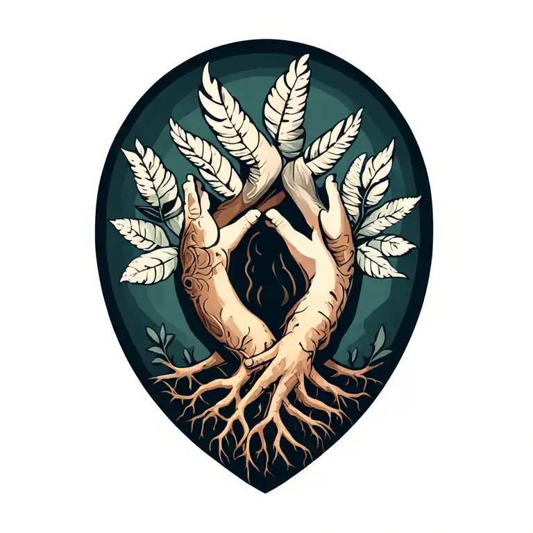 Family Symbols With Roots