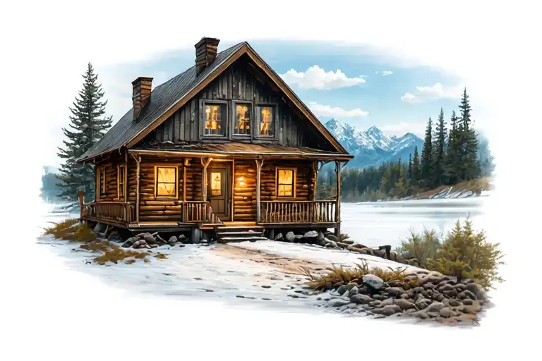 Bariloche Cabin