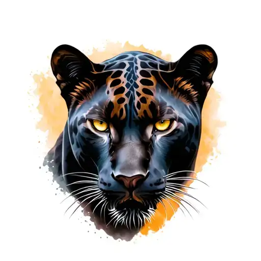 Panther With A