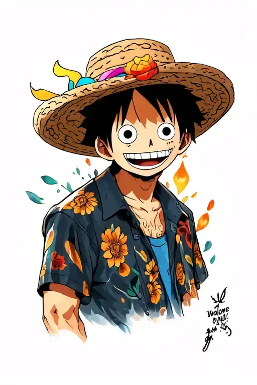 One Piece Inspired