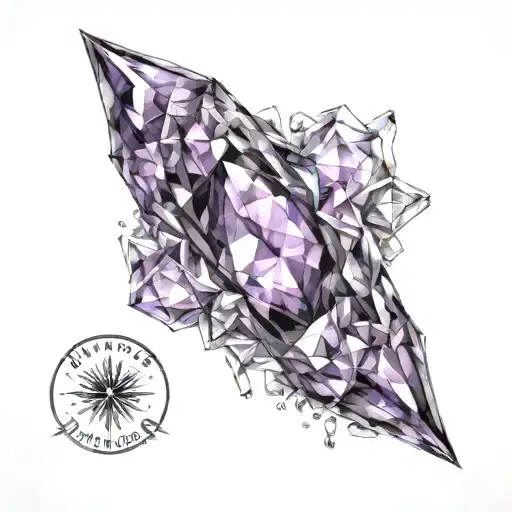 Amethyst Crystal