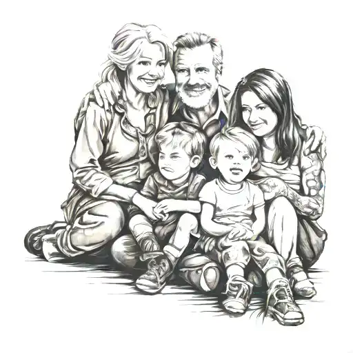 Family Sitting