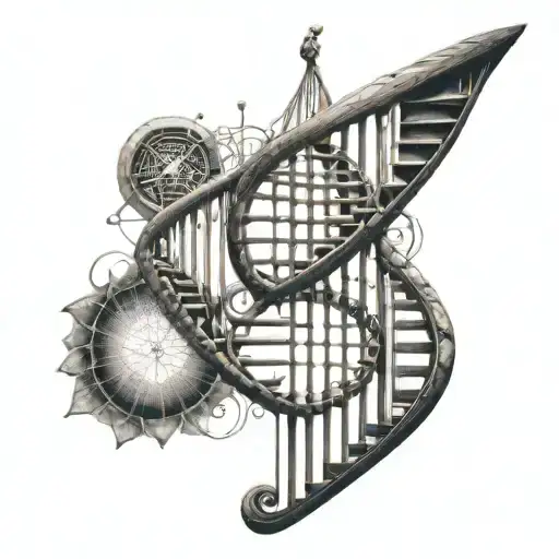 Dna And Fibonacci Sequence