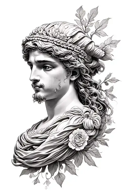 Aesthetic Greek Mythology