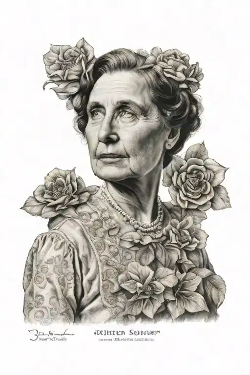 Helen Keller