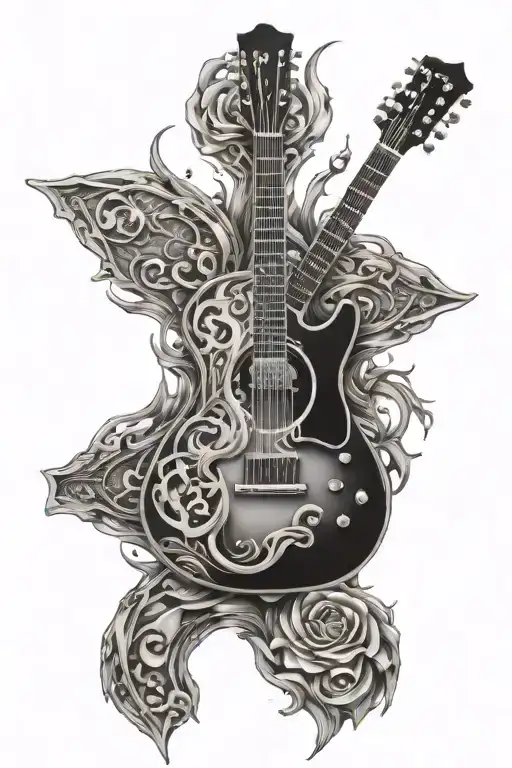 Guitar Merging