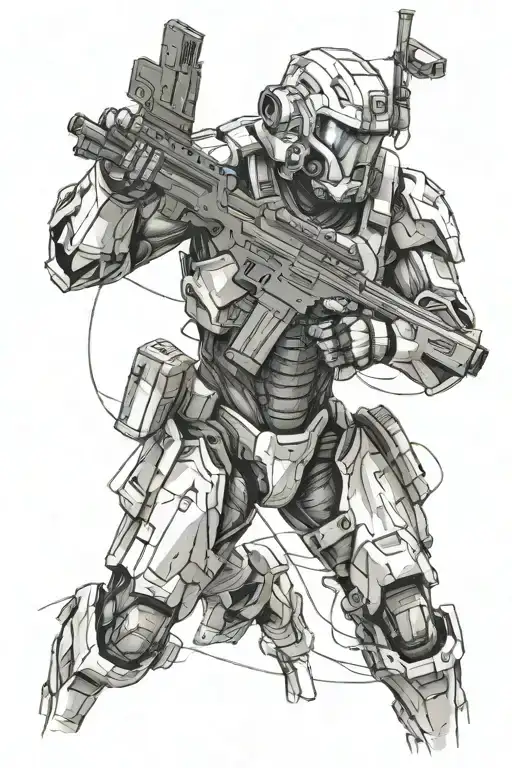 Cybersoldier