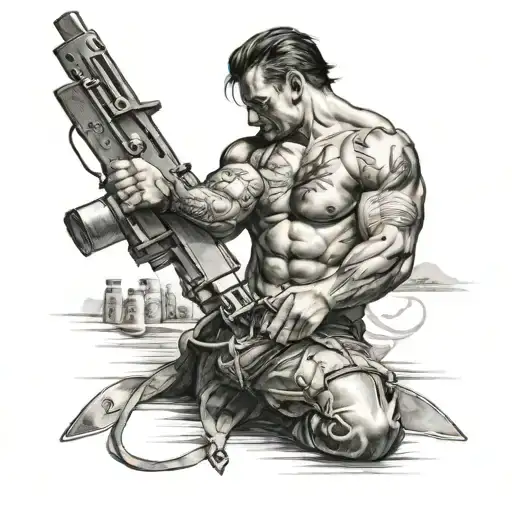 Self Discipline Hard Work And Helping Others