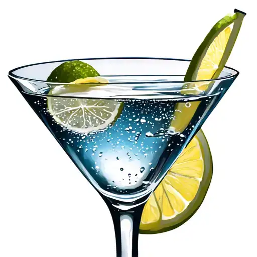 Martini Glass