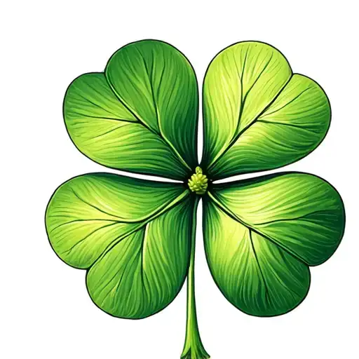 4 Leaf Clover