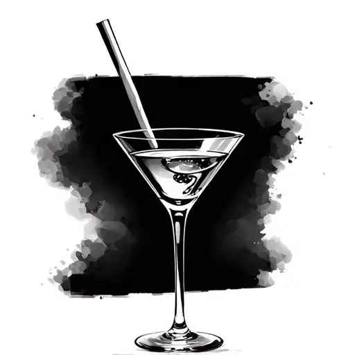 Martini Glass