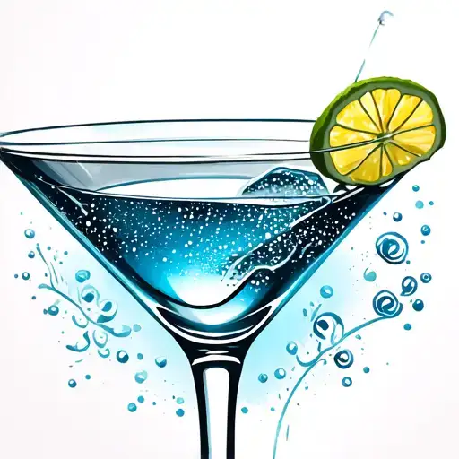 Martini Glass