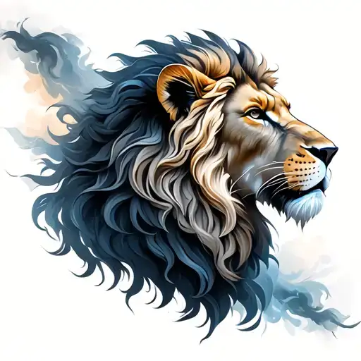 Destiny Word Lion And Light