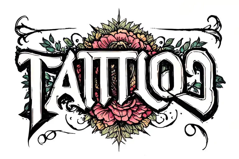 Text Tatto