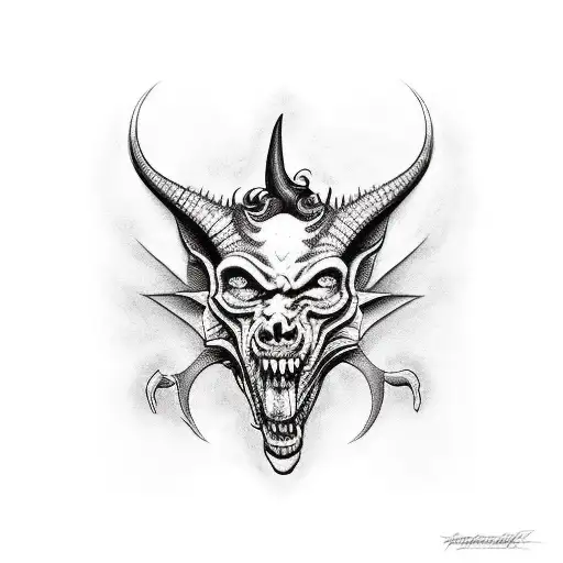 Friends With The Devil