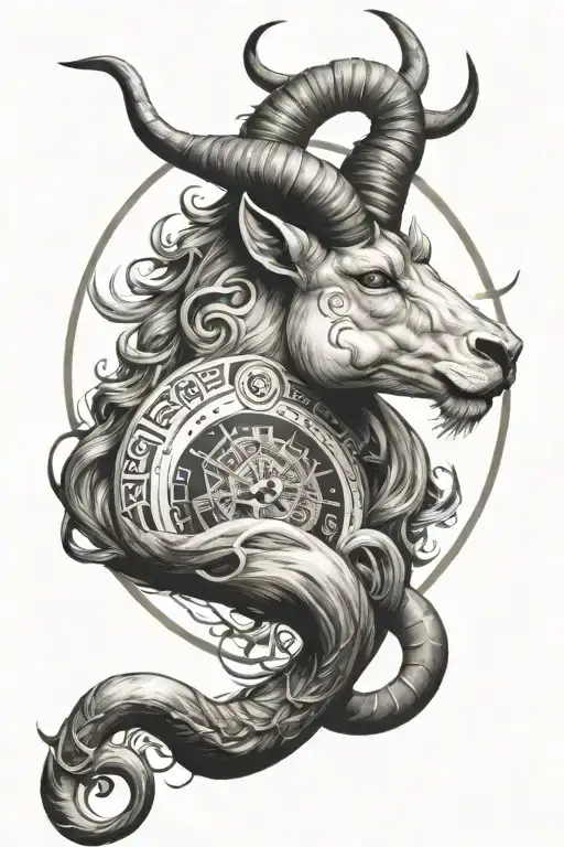 Capricorn Zodiac Sign