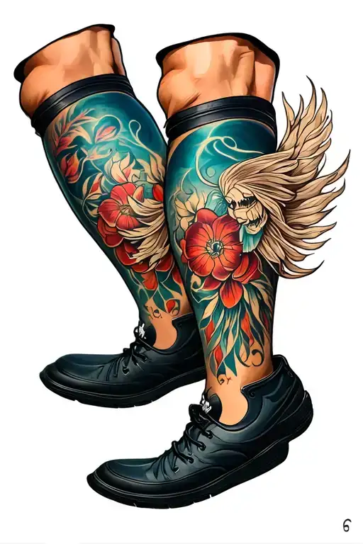 Leg Sleeve