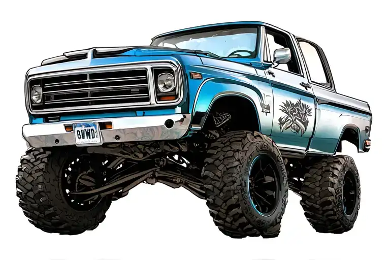 4Wd