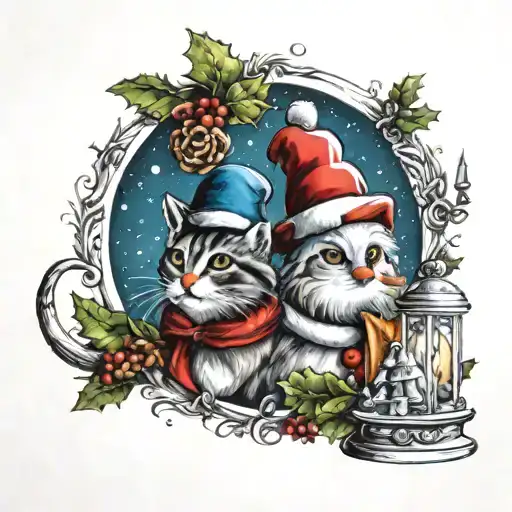 Christmas Characters