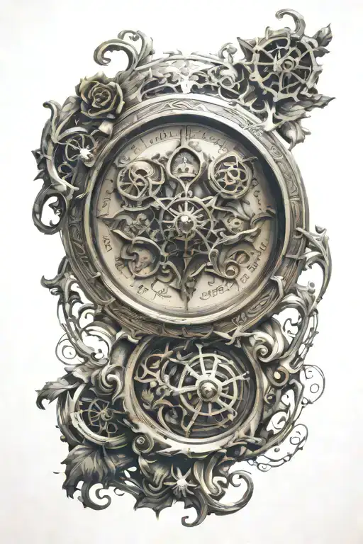 Wheel Of Time