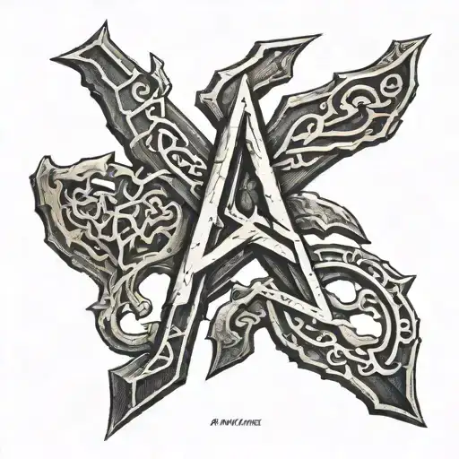 Algiz Rune