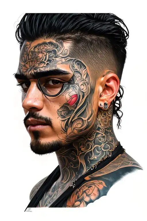 Brandon Herrera Style Design