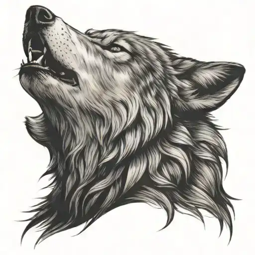 Wolf Howling