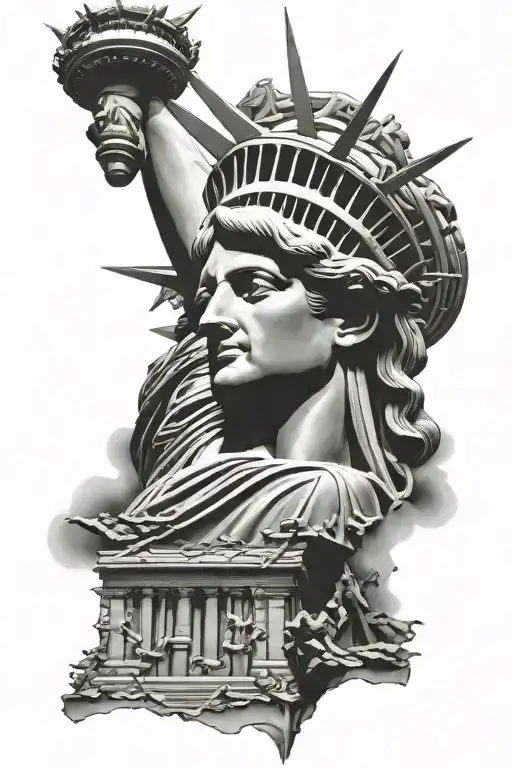 Statue Of Liberty