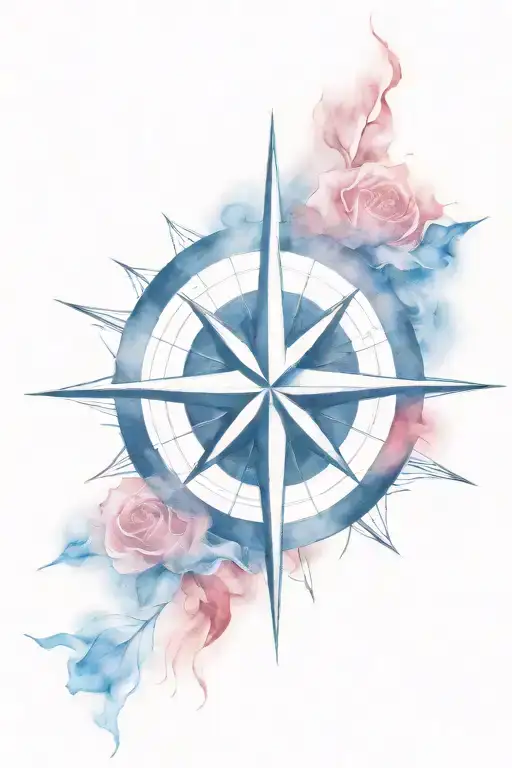 Compass Rose