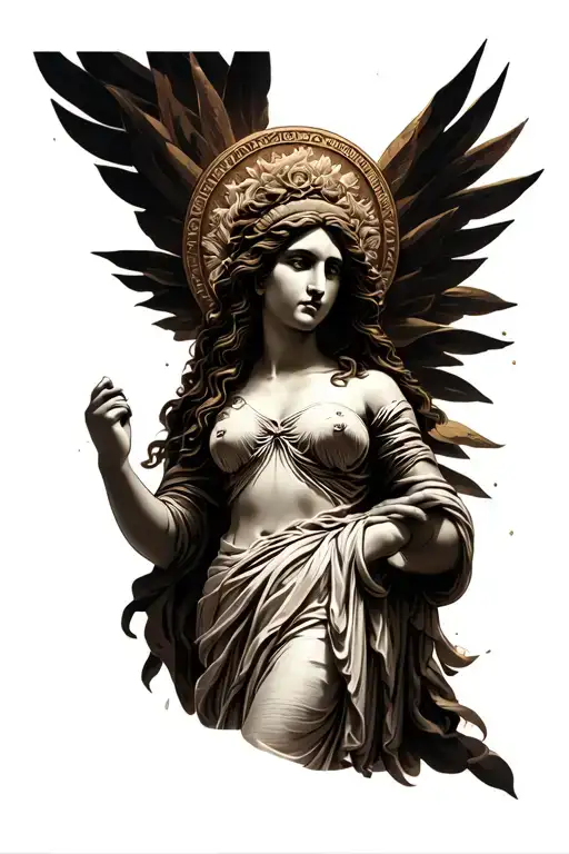 Greek Goddess