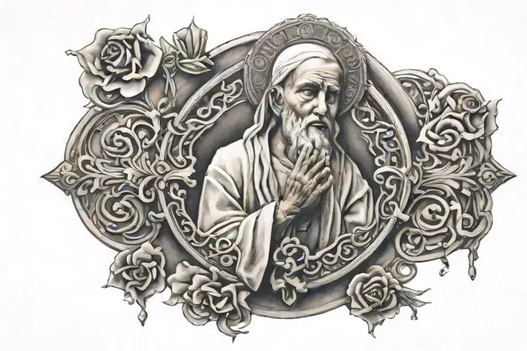 Religious With A Prayer