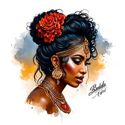 Bandida Woman
