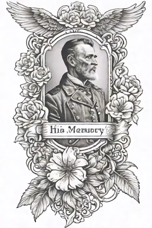 In Memory His Name