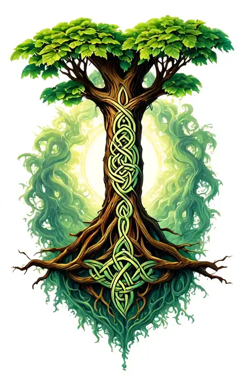 Celtic Tree
