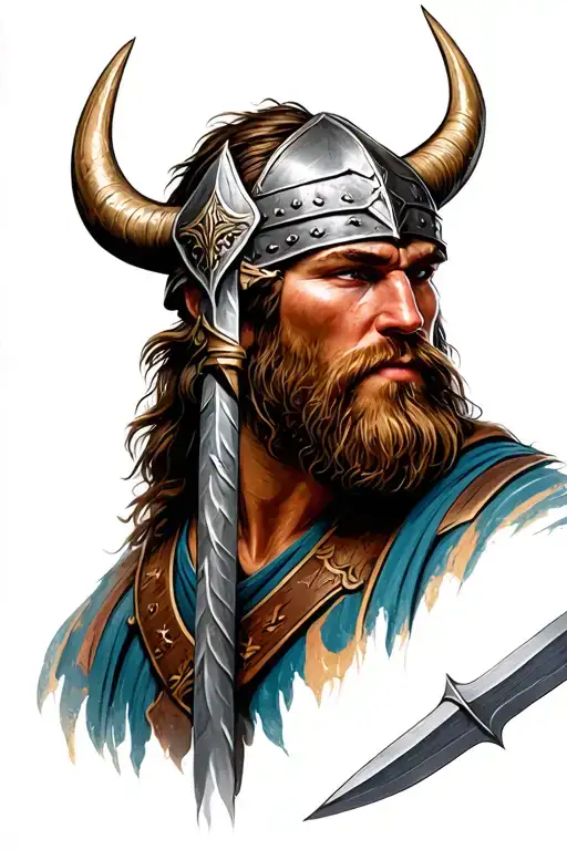 Viking Warrior