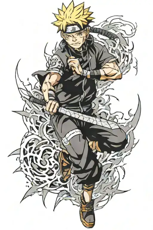 Naruto
