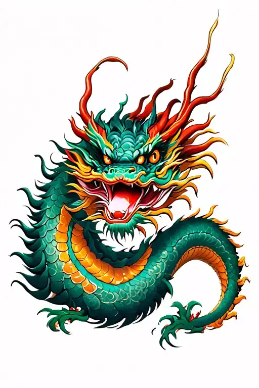 Chinese Dragon