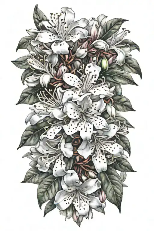 Mountain Laurel Flower