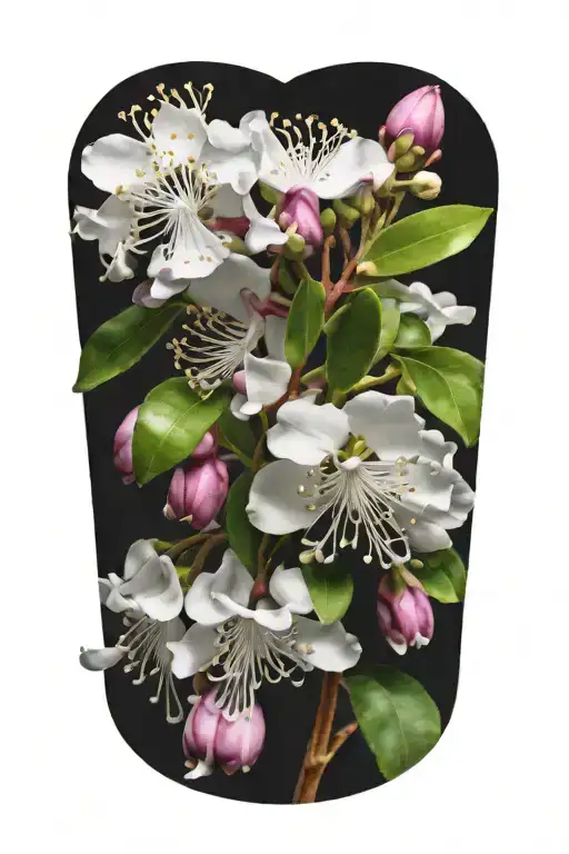 Mountain Laurel Flower