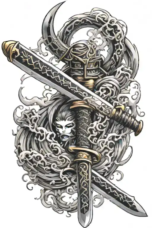 Katana Sword