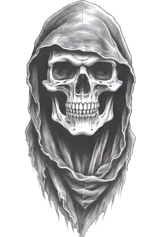 Hooded Reaper