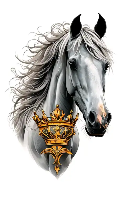 Horses King