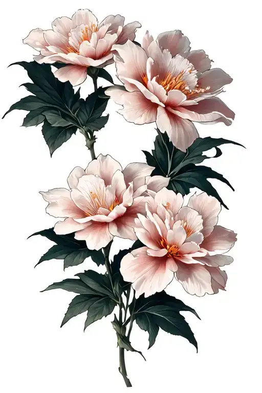Tokyo Choul Flower Sentapid