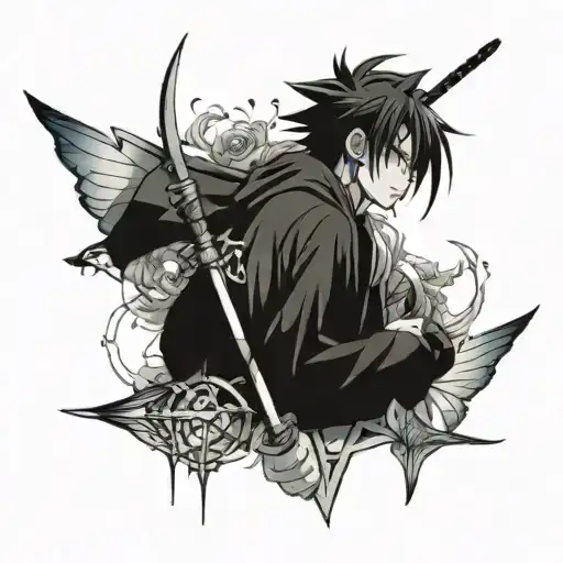 Anime Characters