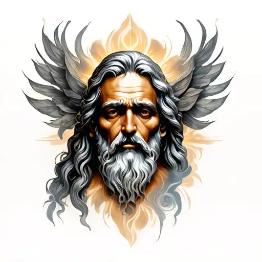 God
