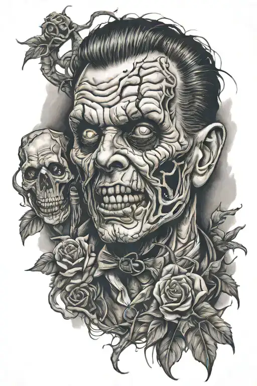 Horror Film Character