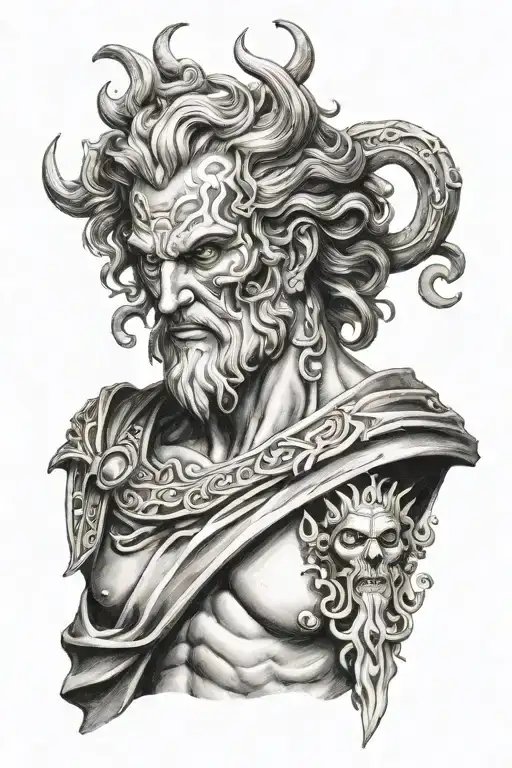Hades Greek God