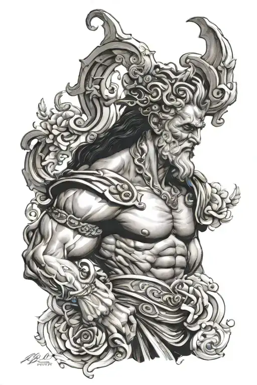 Hades Greek God