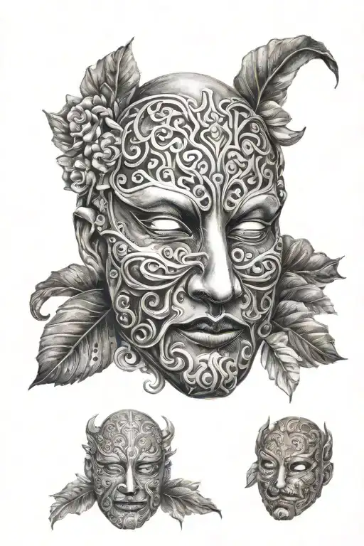 Just Mask