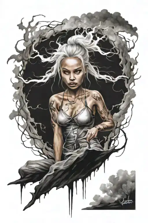 Storm Girl